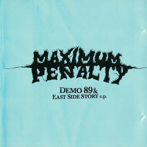 Demo '89 & East Side Story E.P.