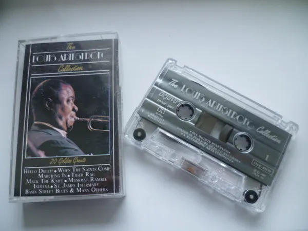 The Louis Armstrong Collection - 20 Golden Greats