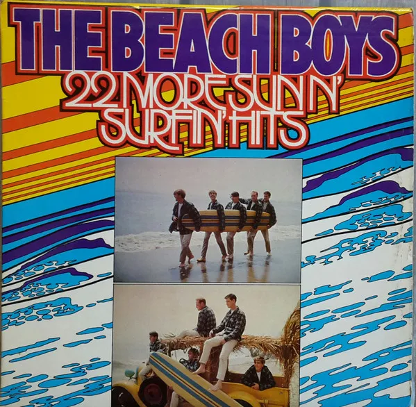 22 More Sun N' Surfin' Hits