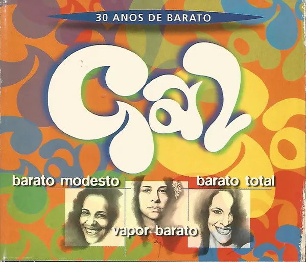 30 Anos De Barato