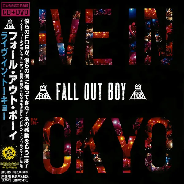 Live In Tokyo