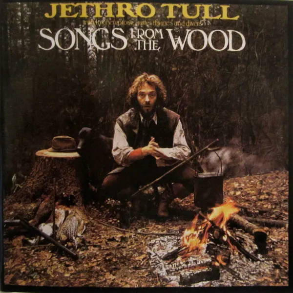 SONGS FROM THE WOOD-REMASTERED