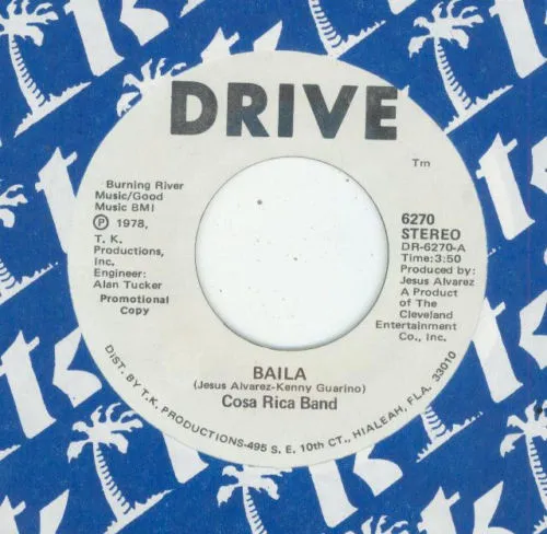 Cosa Rica Band