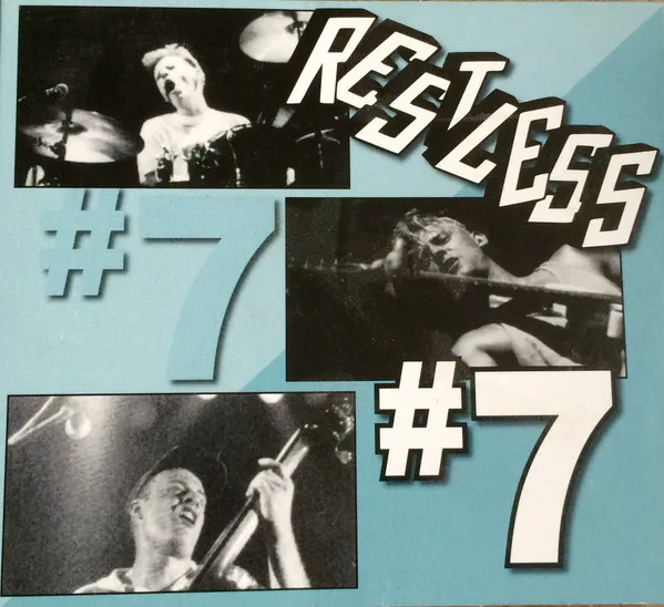 Number 7