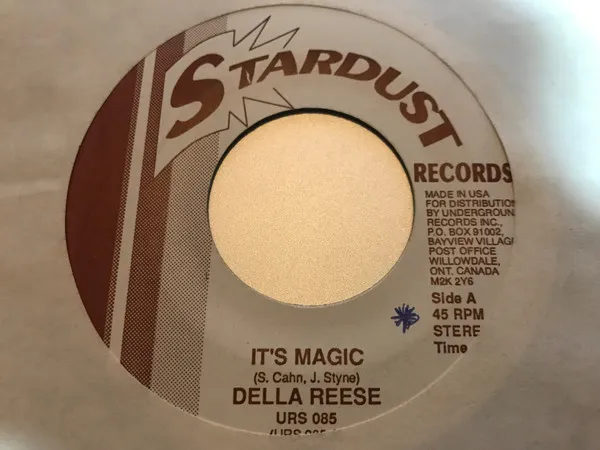 It's Magic / It's Magic