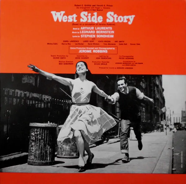 West Side Story (Original Broadway Cast)