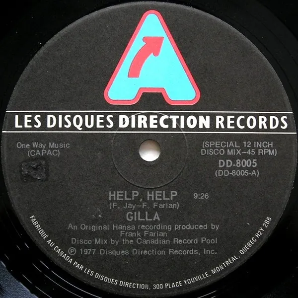 Help, Help