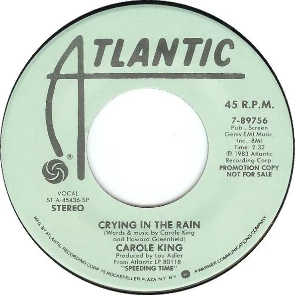 Crying In The Rain