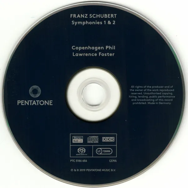 Symphonien Nr.1-3