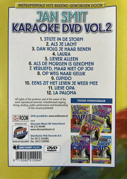 Jan Smit Vol. 2