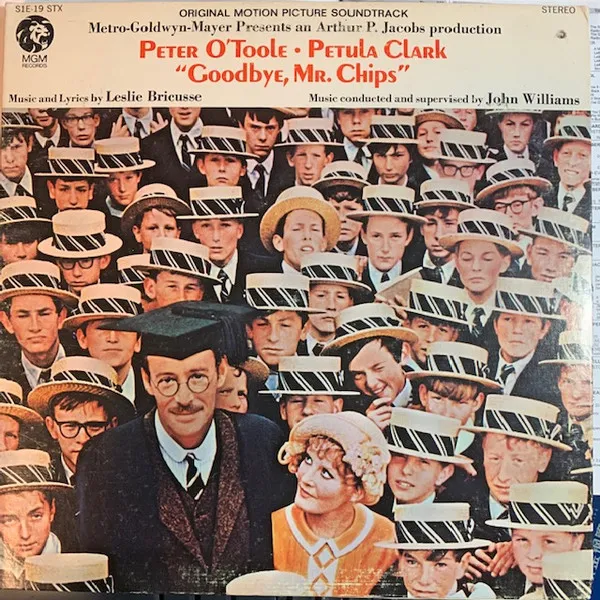 Goodbye, Mr. Chips