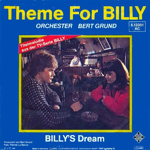 Bert Grund Und Sein Orchester