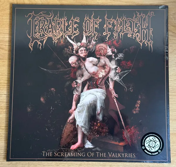 The Screaming Of The Valkyries