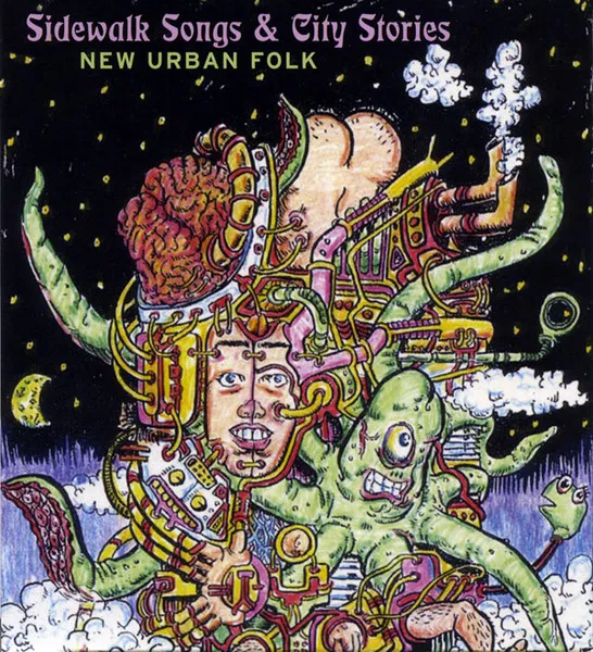 Sidewalk Songs and City Stories