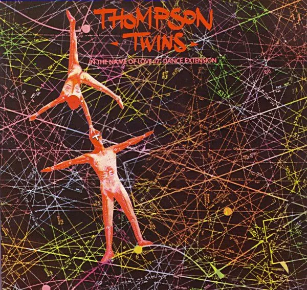 In The Name Of Love (12" Dance Extension)