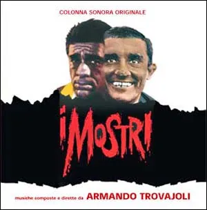 I Mostri / Il Gaucho (Original Soundtracks)