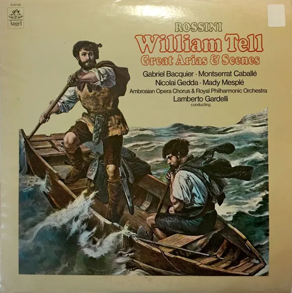 William Tell (Great Arias & Scenes)
