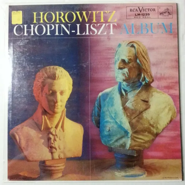 Chopin-Liszt Album