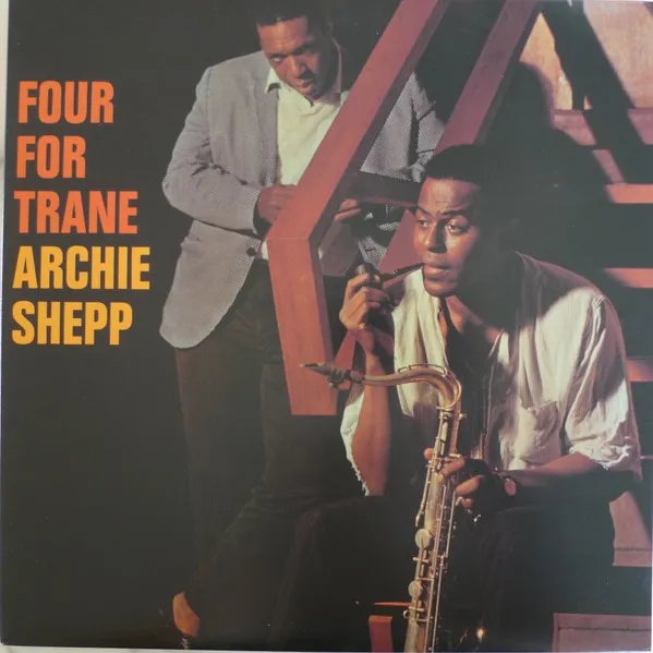Archie Shepp