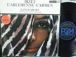 L'Arlésienne · Carmen Orchestral Suites