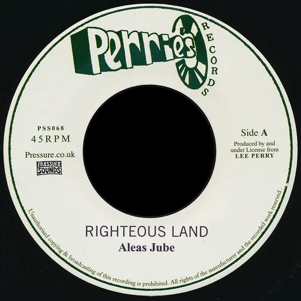 Righteous Land / Righteous Rocking