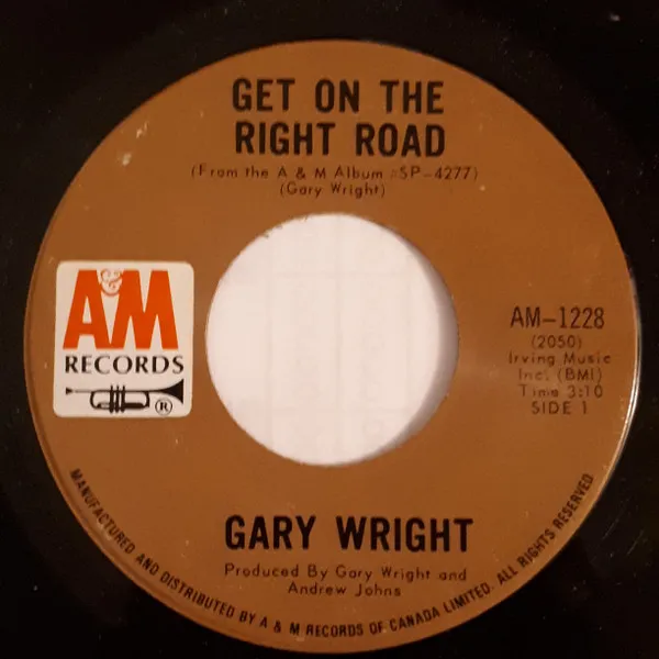 Get On The Right Road