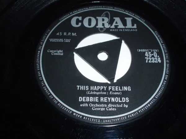 This Happy Feeling / Hillside In Scotland