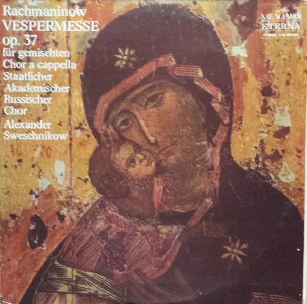 Vespermesse Op.37