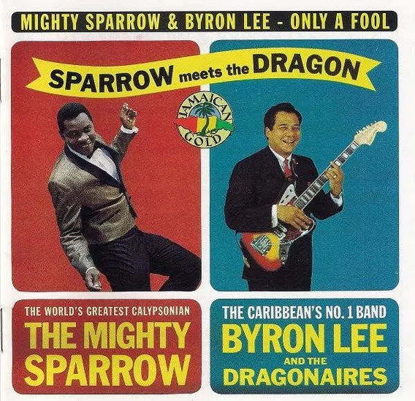 Only A Fool (Sparrow Meets The Dragon)
