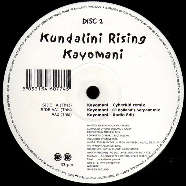 Kayomani