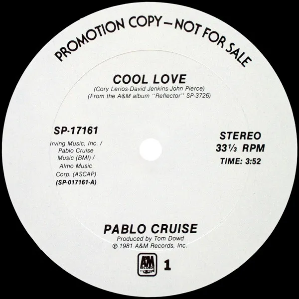 Cool Love / This Time