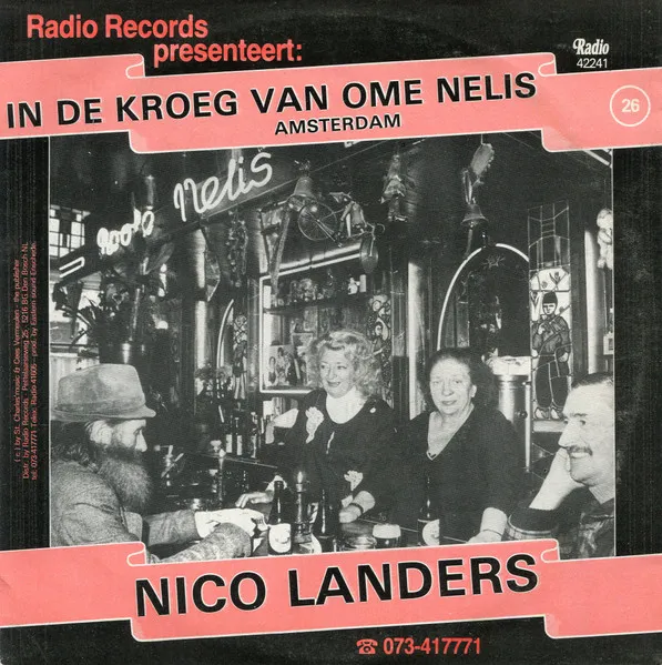 In De Kroeg Van Ome Nelis