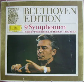 Beethoven Edition - 9 Symphonien