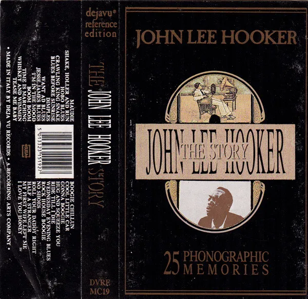 The John Lee Hooker Story
