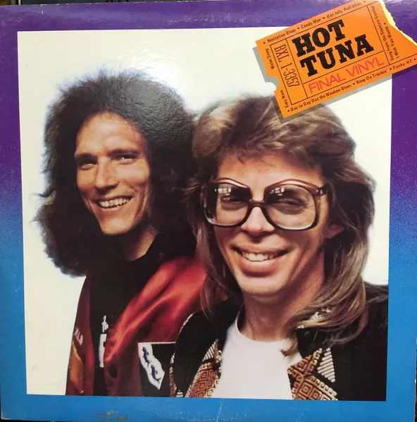 Final Vinyl
