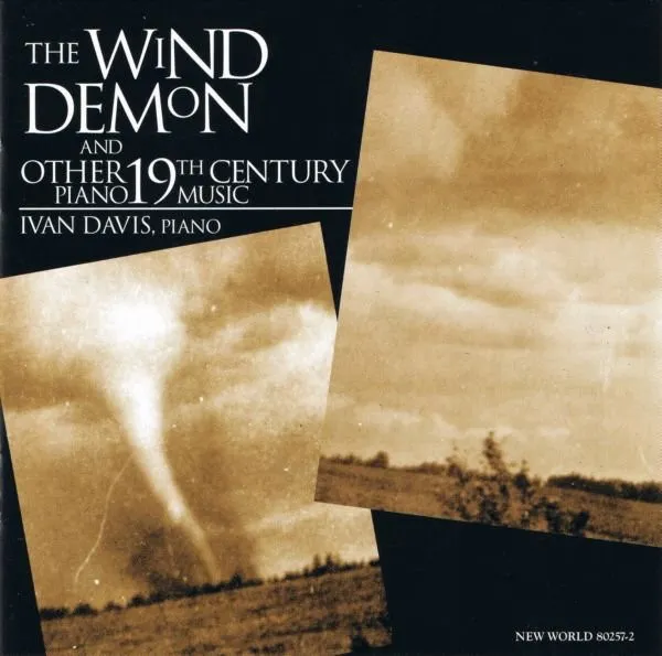 The Wind Demon And Other 19th Century Piano Music
