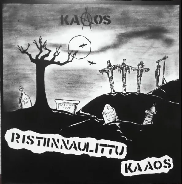 Ristiinnaulittu Kaaos