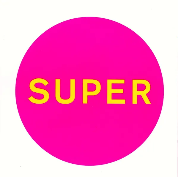 Pet Shop Boys:  Super