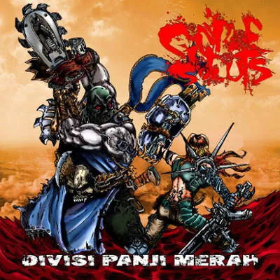 Divisi Panji Merah