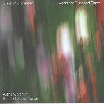 Joachim Andersen: Works For Flute and Piano
