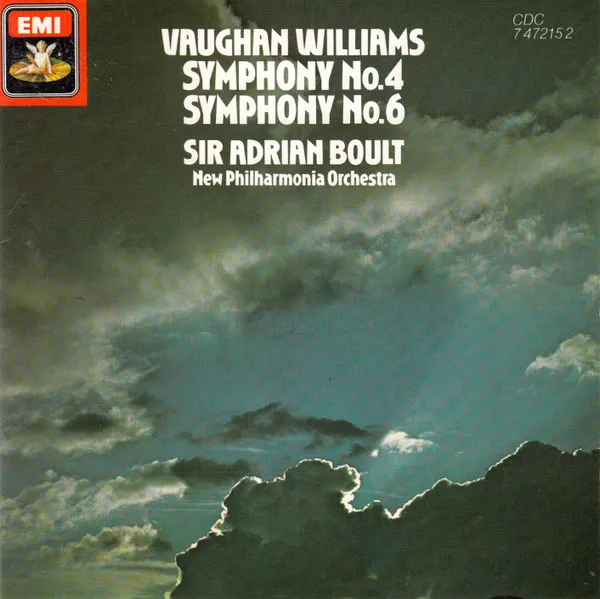 Symphony No.4 In F Minor - Symphony No.6 In E Minor*