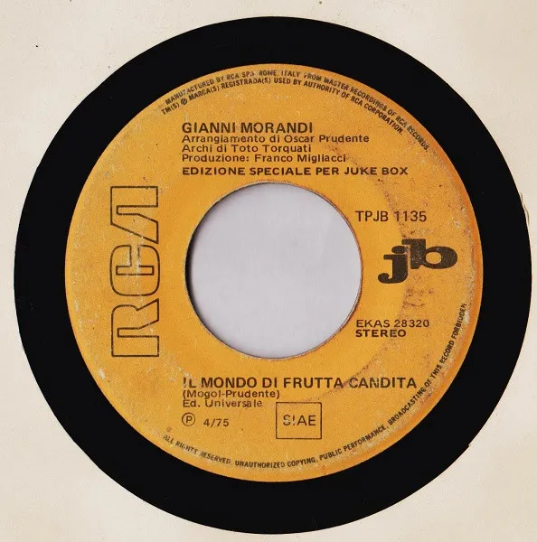 Gianni Morandi