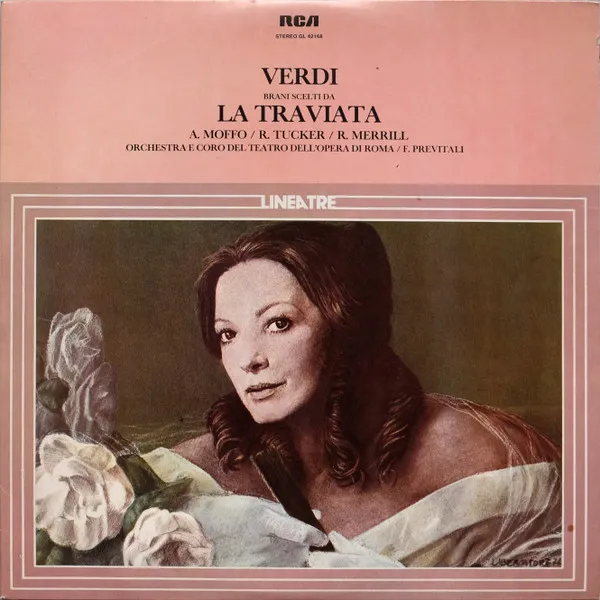 Brani Scelti Da La Traviata