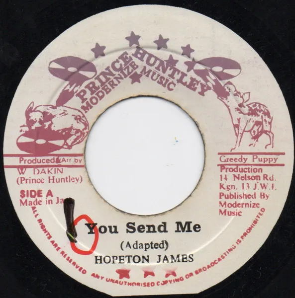 You Send Me