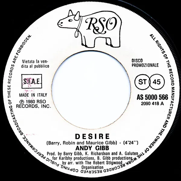 Desire / Rock Sugar