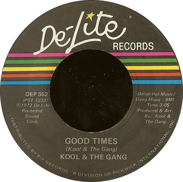 Good Times / The Frog