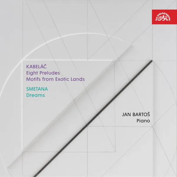Kabelac: Eight Preludes & Motifs From Exotic Lands