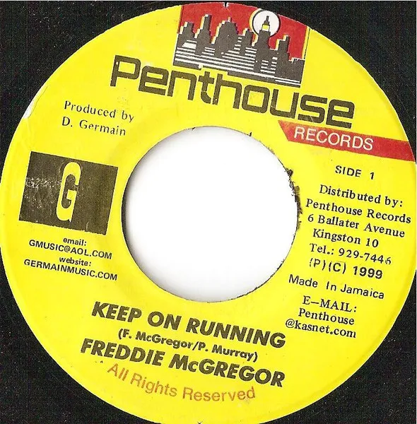 Keep On Running