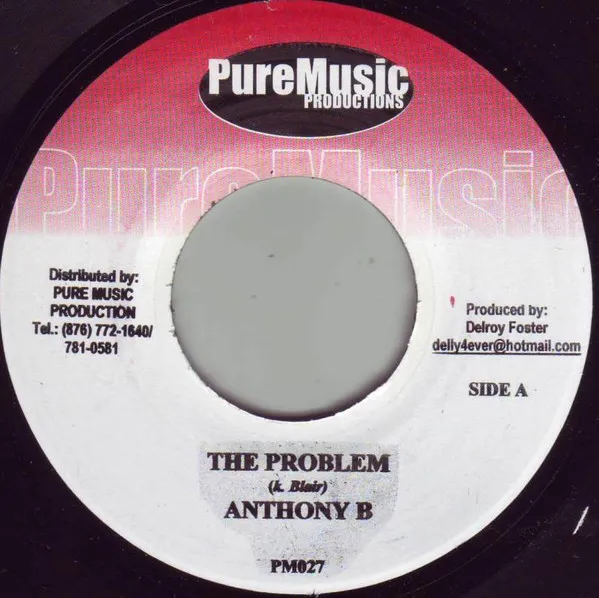 The Problem / Treat Her Good