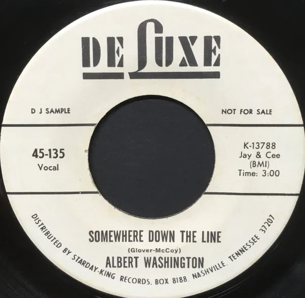 Somewhere Down The Line / Ain't It A Shame